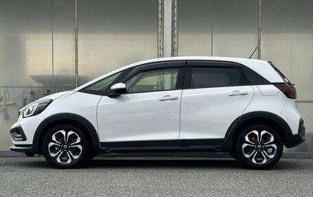 Honda Fit, 2021 год, 900 000 рублей, 8 фотография