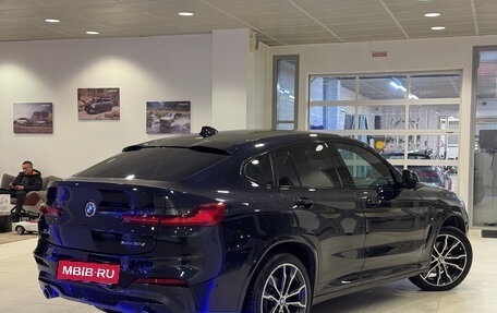 BMW X4, 2019 год, 5 480 000 рублей, 2 фотография