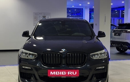 BMW X4, 2019 год, 5 480 000 рублей, 3 фотография