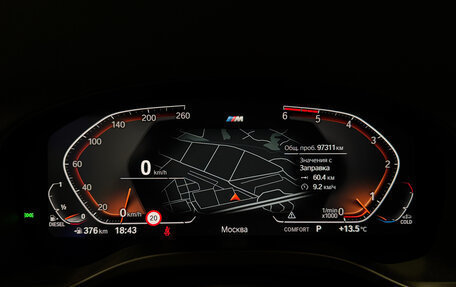 BMW X4, 2019 год, 5 480 000 рублей, 21 фотография