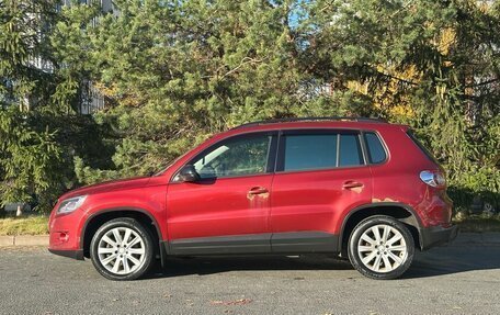 Volkswagen Tiguan I, 2010 год, 490 000 рублей, 5 фотография