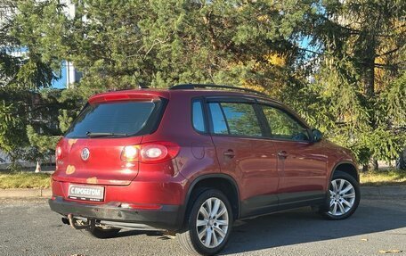 Volkswagen Tiguan I, 2010 год, 490 000 рублей, 7 фотография