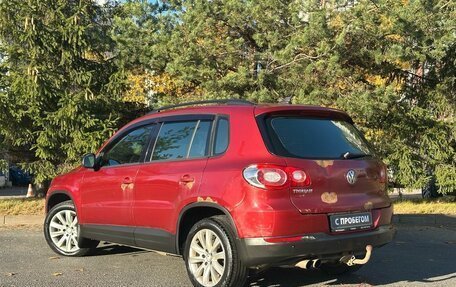 Volkswagen Tiguan I, 2010 год, 490 000 рублей, 4 фотография