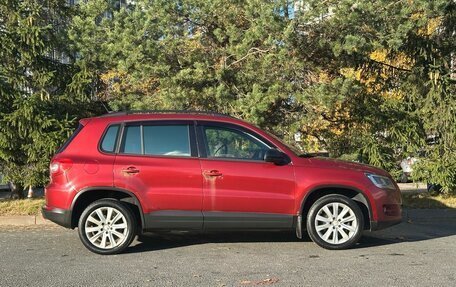 Volkswagen Tiguan I, 2010 год, 490 000 рублей, 8 фотография
