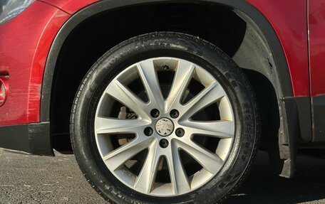 Volkswagen Tiguan I, 2010 год, 490 000 рублей, 9 фотография