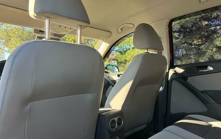 Volkswagen Tiguan I, 2010 год, 490 000 рублей, 24 фотография