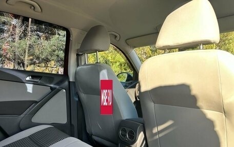 Volkswagen Tiguan I, 2010 год, 490 000 рублей, 26 фотография