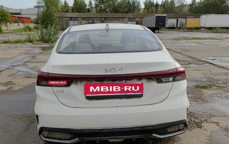 KIA K3, 2022 год, 1 265 000 рублей, 5 фотография