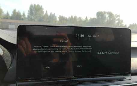 KIA K3, 2022 год, 1 265 000 рублей, 11 фотография