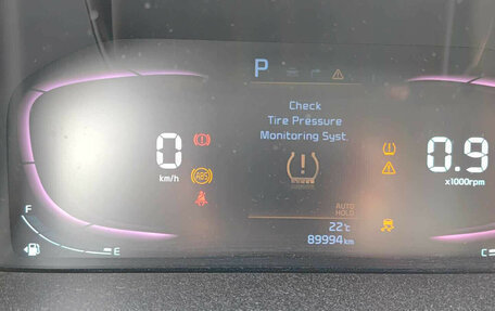 KIA K3, 2022 год, 1 265 000 рублей, 9 фотография