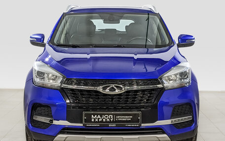 Chery Tiggo 4 I рестайлинг, 2022 год, 850 000 рублей, 2 фотография