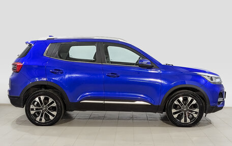 Chery Tiggo 4 I рестайлинг, 2022 год, 850 000 рублей, 4 фотография