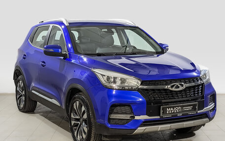 Chery Tiggo 4 I рестайлинг, 2022 год, 850 000 рублей, 3 фотография