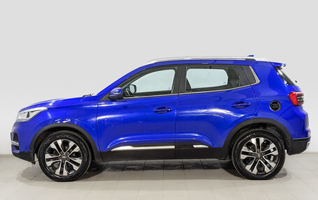 Chery Tiggo 4 I рестайлинг, 2022 год, 850 000 рублей, 8 фотография