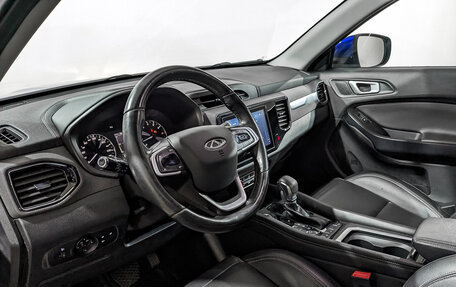 Chery Tiggo 4 I рестайлинг, 2022 год, 850 000 рублей, 14 фотография