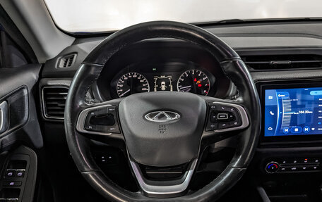 Chery Tiggo 4 I рестайлинг, 2022 год, 850 000 рублей, 19 фотография