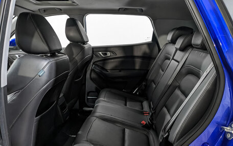 Chery Tiggo 4 I рестайлинг, 2022 год, 850 000 рублей, 16 фотография