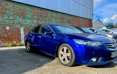 Honda Accord VIII рестайлинг, 2011 год, 1 550 000 рублей, 2 фотография