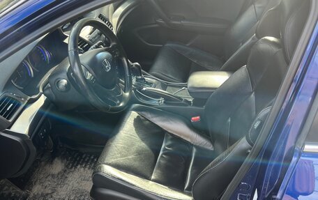 Honda Accord VIII рестайлинг, 2011 год, 1 550 000 рублей, 7 фотография