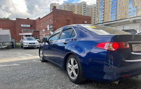 Honda Accord VIII рестайлинг, 2011 год, 1 550 000 рублей, 4 фотография