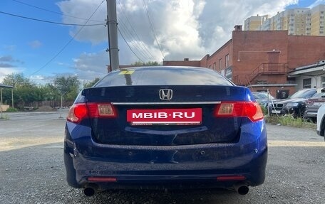 Honda Accord VIII рестайлинг, 2011 год, 1 550 000 рублей, 6 фотография