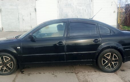 Volkswagen Passat B5+ рестайлинг, 1998 год, 110 000 рублей, 4 фотография