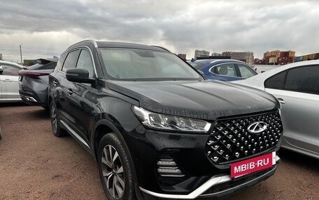 Chery Tiggo 7 Pro, 2022 год, 1 231 000 рублей, 3 фотография