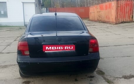 Volkswagen Passat B5+ рестайлинг, 1998 год, 110 000 рублей, 2 фотография