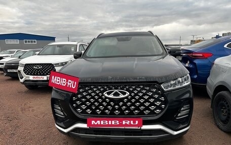 Chery Tiggo 7 Pro, 2022 год, 1 231 000 рублей, 2 фотография