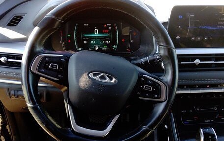 Chery Tiggo 7 Pro, 2022 год, 1 231 000 рублей, 7 фотография