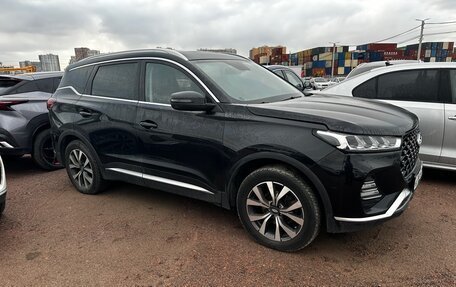 Chery Tiggo 7 Pro, 2022 год, 1 231 000 рублей, 6 фотография