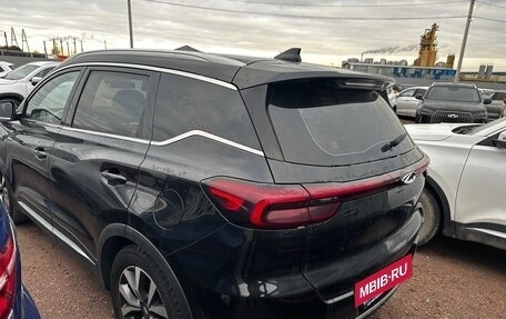 Chery Tiggo 7 Pro, 2022 год, 1 231 000 рублей, 5 фотография