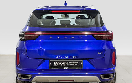 CheryExeed LX, 2022 год, 1 250 000 рублей, 6 фотография