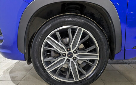 CheryExeed LX, 2022 год, 1 250 000 рублей, 11 фотография