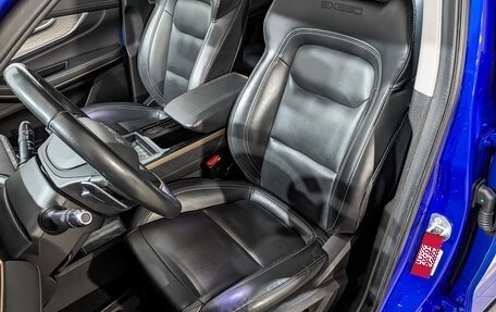 CheryExeed LX, 2022 год, 1 250 000 рублей, 19 фотография