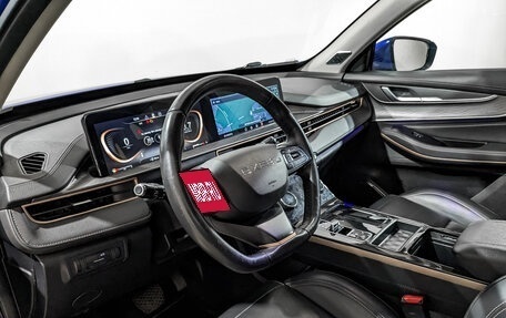 CheryExeed LX, 2022 год, 1 250 000 рублей, 14 фотография