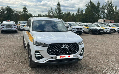 Chery Tiggo 7 Pro, 2022 год, 1 330 000 рублей, 2 фотография