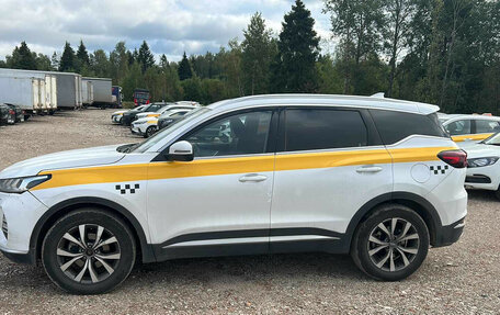 Chery Tiggo 7 Pro, 2022 год, 1 330 000 рублей, 3 фотография