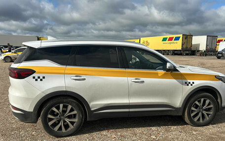 Chery Tiggo 7 Pro, 2022 год, 1 330 000 рублей, 4 фотография