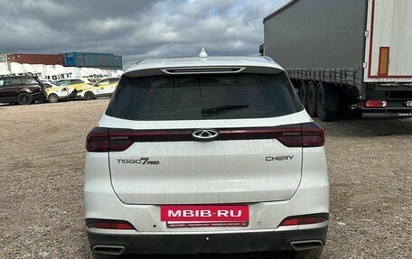Chery Tiggo 7 Pro, 2022 год, 1 330 000 рублей, 8 фотография