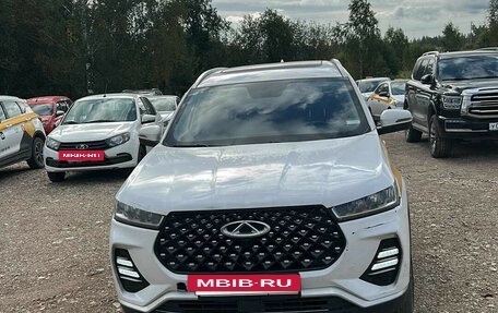 Chery Tiggo 7 Pro, 2022 год, 1 330 000 рублей, 7 фотография