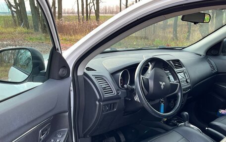 Mitsubishi ASX I рестайлинг, 2014 год, 1 190 000 рублей, 5 фотография