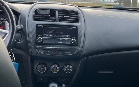 Mitsubishi ASX I рестайлинг, 2014 год, 1 190 000 рублей, 7 фотография