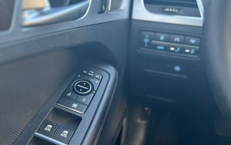 Genesis G80 I, 2017 год, 2 799 000 рублей, 3 фотография