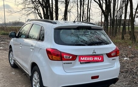 Mitsubishi ASX I рестайлинг, 2014 год, 1 190 000 рублей, 3 фотография