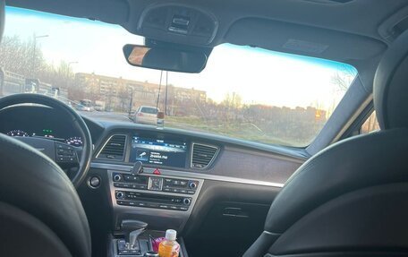 Genesis G80 I, 2017 год, 2 799 000 рублей, 6 фотография