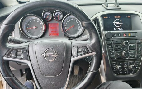 Opel Astra J, 2011 год, 600 000 рублей, 8 фотография