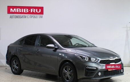 KIA Cerato IV, 2019 год, 1 899 000 рублей, 3 фотография