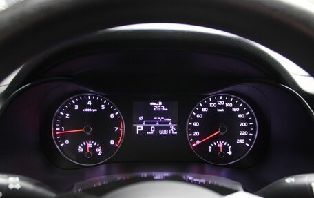 KIA Cerato IV, 2019 год, 1 899 000 рублей, 13 фотография