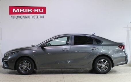KIA Cerato IV, 2019 год, 1 899 000 рублей, 7 фотография